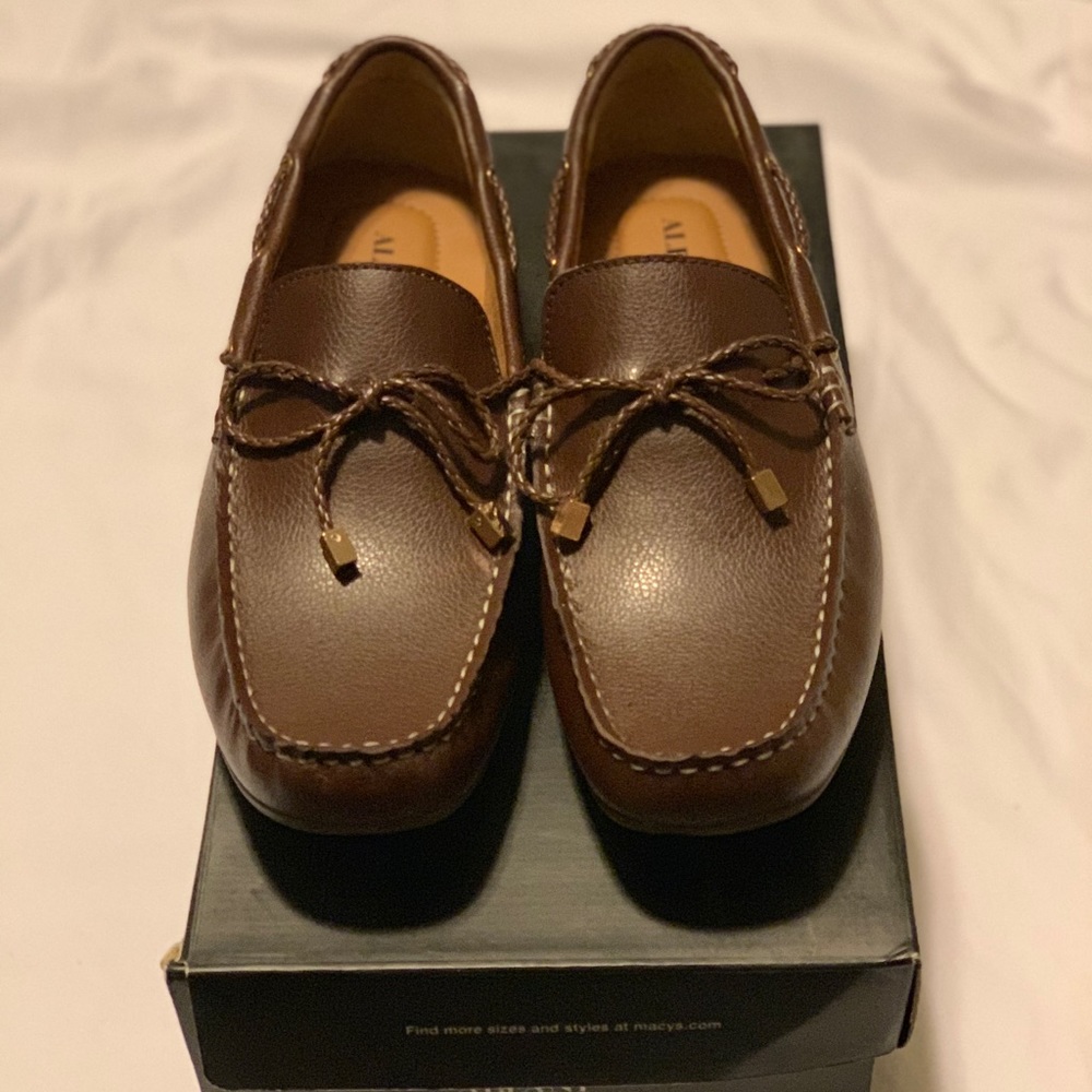 Alfani mens 9.5 shoes